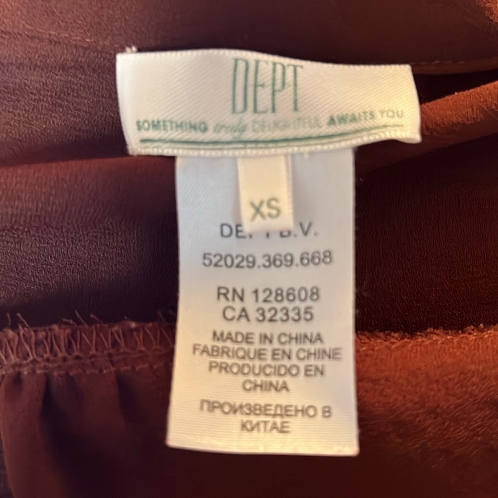 Dept blouse - Picture 12 of 12
